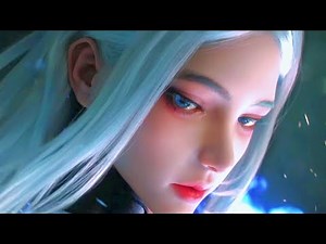 Game CG | New Hero: Zai Cinematic Trailer | Naraka: Bladepoint | 永劫无间CG白无常 季莹莹(Ji Yingying)