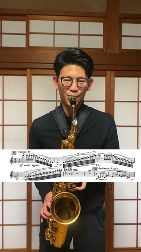 #100daysofpractice Day-87 H.Tomasi / Introduction et danse