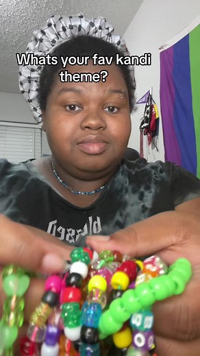 Religious kandi reveal! #kandikid #kandibracelet #kandibracelets #jewelry #handmade #rave #plur #ponybeads #beads #beadedart #art #blackowned #smallbusiness #kids #chaos #random #scenekid #kandicore #kidcore #scenecore #sceneemo #emo #aesthetic #blackgirl #blackbusiness #rainbow #handmadejewelry#goofy #novelty #noveltyjewelry #colorful #grunge #kandiinspo #artsandcrafts #womenowned #kandisingles #trading #kanditrade #sensory #enrichment #decora #braceletmaking #krazedkandi #colorbeads #kandifind