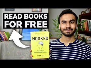How to Read Books for FREE Online | How to Download Books for Free