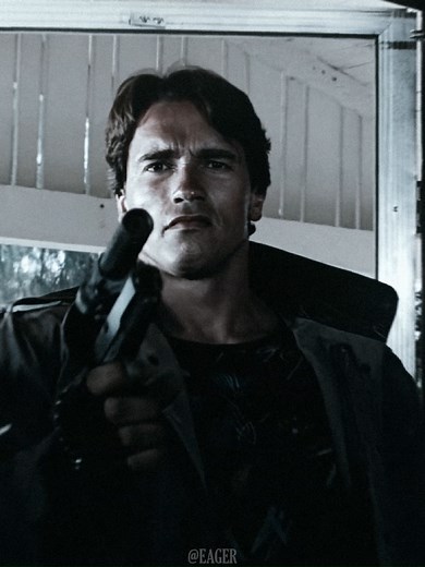 Ill Be Back. had fun trying out a few new things in this edit! #edit #terminatoredit #terminator #fyp #arnoldswarzenager