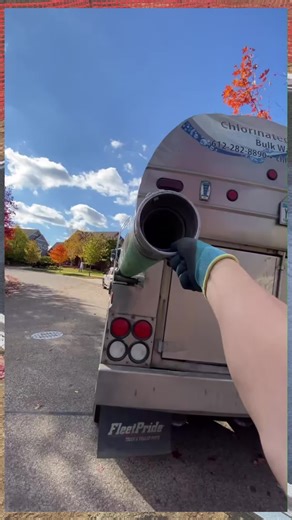 Installing pools in Minnesota is fun #fyp #pool #satisfying #asmr