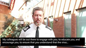 9.5K views · 63 reactions | Communities need to work together to tackle risk says Chief Constable Simon Bailey in his latest video message. | Norfolk Constabulary | Facebook