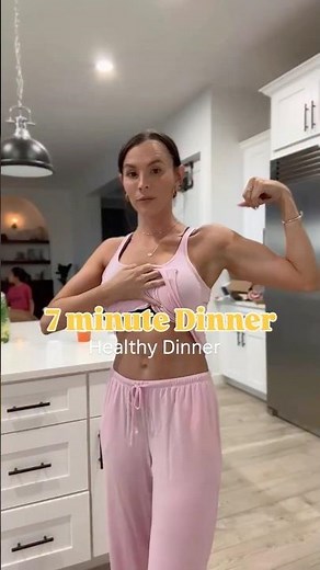 quick easy healthy recipe for busy moms! #quickdinner #momrecipe #healthyrecipes