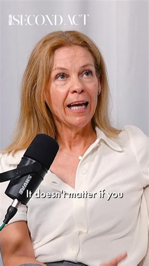 Bestselling author Adele Parks gets real on the the latest episode of our Second Act podcast with Ateh Jewel. Link in bio to listen or find wherever you get your podcasts 🎙️ | HELLO!