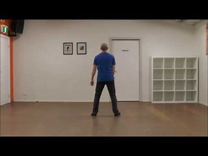 Counting Stars - Intermediate clogging routine by Josh King & Nathan Ballard