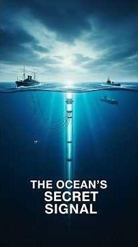 The Sofar Echo (1919): The Submarine Bells That Changed the Ocean #historical #history #documentary