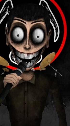 Who has checked out the Animated MV for Reasons? #shorts #alienantfarm #creeptoons #judgeandjury