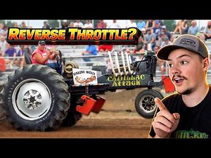 This Tractor Pull Has EVERYTHING…