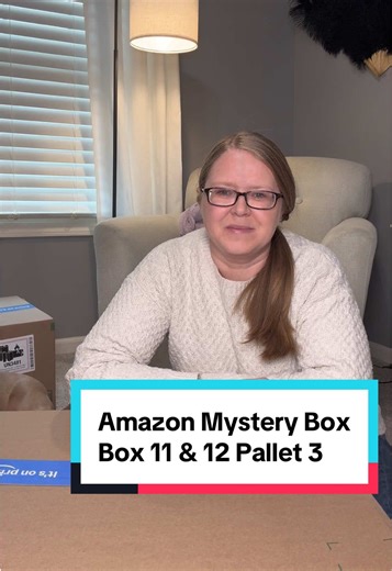 Unboxing Amazon Mystery Boxes: What’s Inside Box 11 & 12?