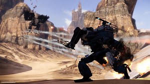 Reloaded Games on bringing Hawken to consoles