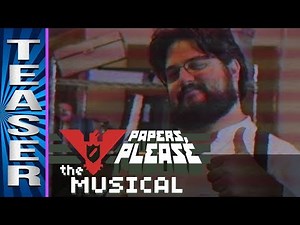 WELCOME TO ARSTOTZKA! (Papers Please Teaser)