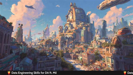 ไลฟ์ปุบปับบบบ เช้านี้มาเรียนวิชา Data Engineering Skills สำหรับนักวิเคราะห์ข้อมูลด้วยกันนะคร้าบ (DA) แอดชวนน้องมิว Google Developer Expert ประเทศไทย มานั่งไลฟ์ด้วยกันสนุกๆ เริ่มเรียนเวลา 9.00 - 10.45 น. เม้ามอยเพลินๆ ความรู้เน้นๆ มิวสอนสนุกมาก ยั๊งงง 555 * ทักษะ Data Engineering ที่ควรรู้ * ETL vs. ELT .. Big Data คืออิหยัง * เครื่องมือที่ใช้ในงานประจำ * Workflow การทำงานจริง * จะเป็น DE ต้องเริ่มยังไง แนะแนว 555 ใครตื่นเช้าาา มาเข้าเรียนด้วยกันนะคร้าบบบ วันนี้มิวอัปเดตสไลด์ใหม่ โลกเปลี่ยนไวเหลื