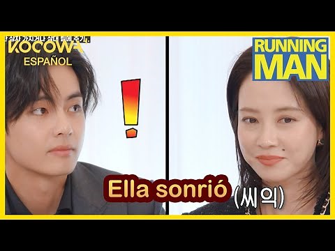 [ESP SUB] Ella sonrió | Running Man EP682 | KOCOWA+ ESPAÑOL