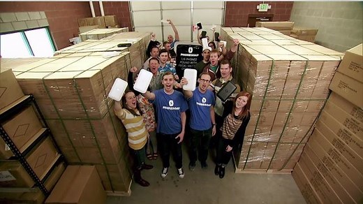 Keeping the world sanitized, one PhoneSoap at a time. | Shark Tank