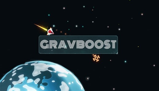 GravBoost on Steam