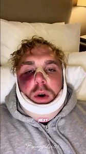 “Lots of Pain” — Jake Paul Shares Recovery After Joshua KO #boxing #boxingnews #jakepaul #shorts