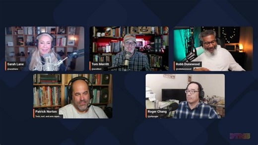 Patrick Norton Fights High RAM Prices for You! - DTNS 5108