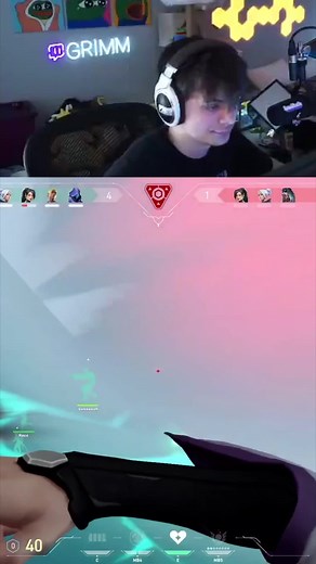 BRINGING BACK THE HOSPITAL FLICK #foryoupage #foryou #fyp #trending #gaming #valorant