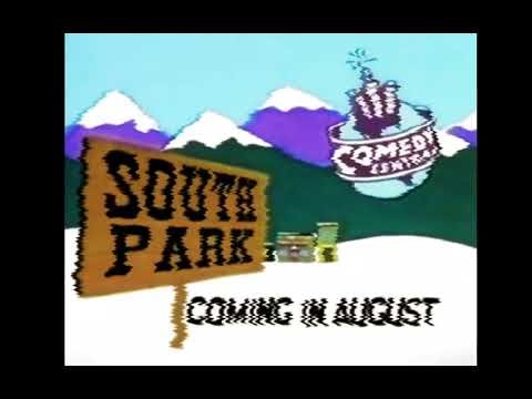 South park 1997 recording