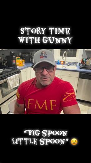 Story Time With Gunny! #veteran #iraqveteran #USMC #marine #army #navy #airforce #marineveteran | Gunny Speaks Out