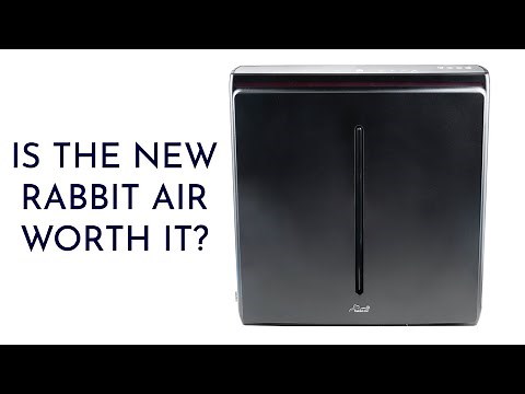 Rabbit Air A3 | Reviw
