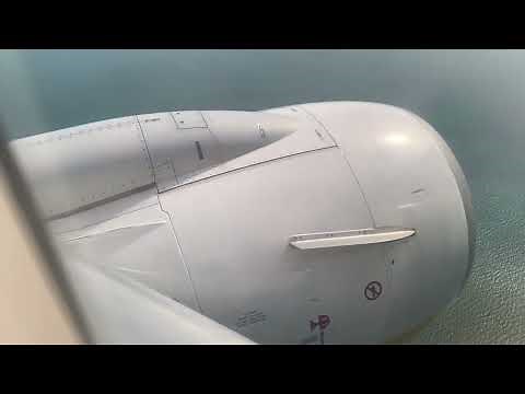 Landing in Ancona International Airport (AOI/LIPY)