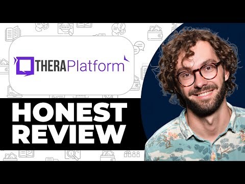 TheraPlatform Digital Therapeutics Platform Honest Review - Watch Before Using