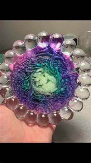 #kaylabethcrafts #resin #fyp #resinartist #epoxyresin