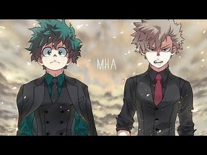 mafia au / BakuDeku / TEXTING STORY by BlackFox