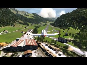 Aerofly FS Landing Training