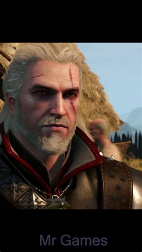 #SHORT The Witcher 3 witcher witch hunters armor (The Witcher 3)