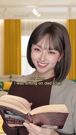 406K views · 5.4K reactions | Kids don't lie... #comedy | Maple Oh | Facebook