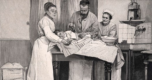 Emil von Behring, primer Nobel de Medicina y padre de la cura del tétanos