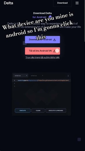 tutorial for delta🤗🥱