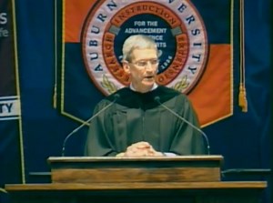 The man replacing Steve Jobs