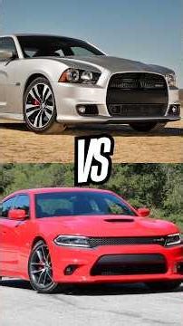 Why The Dodge Scat Pack Makes More Power Than The SRT8 With The Same 392 HEMI #mopar #dodge #srt #v8