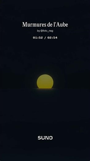 Murmures de l'Aube - NOVA industry