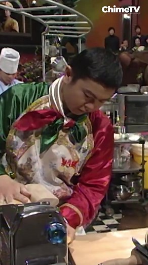 'Iron Chef' serves up gastronomic battles that redefine the art of cooking. Who will rise to the challenge and create culinary masterpieces under pressure? Tune in and witness the kitchen drama unfold! 🍽️🏆 #IronChef #CulinaryShowdown #CookingMasters #ChimeTV | Chime TV