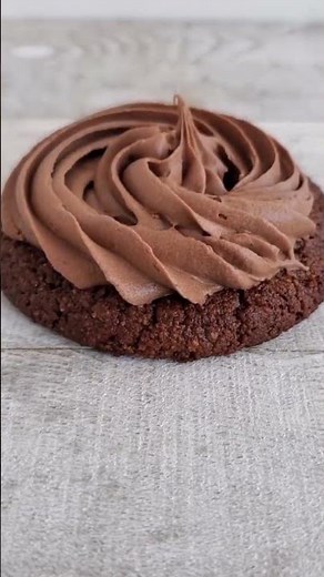 Chocolate Frosting | Keto, Sugar-free, Gluten-free • RECIPE IN DESCRIPTION