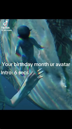 Discover Your Na'vi Avatar Based on Your Birth Month