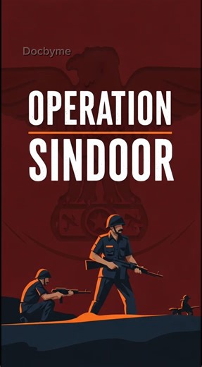 Operation Sindur Kya Tha? Sachchai Jo Aapko Nahi Pata #shorts #documentary ‪@anidoc28‬