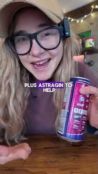 Ghost Grape-Cran Energy Drink Review