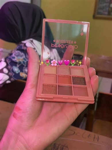 Stunning Eyeshadow Ideas with Pinkasino