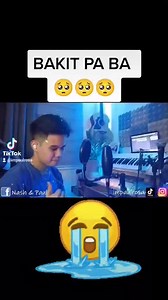 13K views · 181 reactions | Bakit Pa Ba by Jay R Sillona cover by Paul Rosa  Watch the full ONE TAKE COVER on youtube. Please dont forget to subscribe. https://www.youtube.com/watch?v=YmduLCgHdW8 | Nash & Paul | Facebook