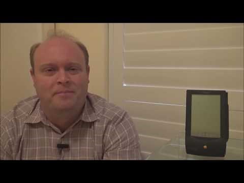 Apple Newton MessagePad (1993) Full Tour and Disassembly