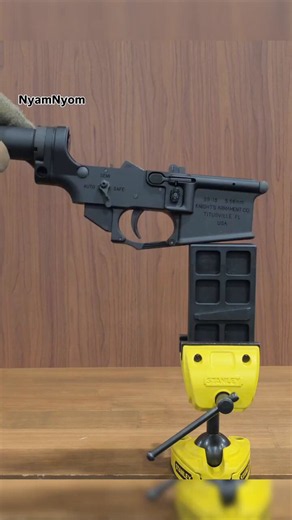 KAC CQB MOD 2.1 BuildVFC SR16E3 Based