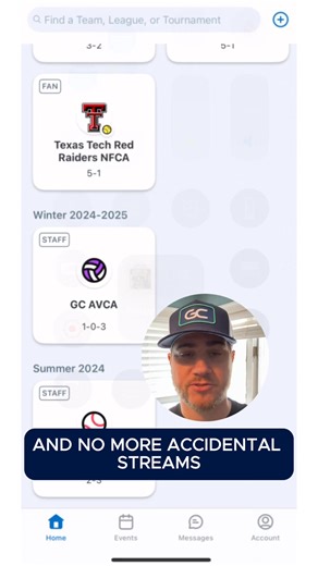 5.7K views | GameChanger has made it 퐞퐚퐬퐢퐞퐫 퐟퐨퐫 퐭퐞퐚퐦퐬 to cover their games! No longer does a parent or fan need staff permissions to be a scorekeeper or streamer. Team staff can designate trusted members of the community to fill these roles. 퐂퐡퐞퐜퐤 퐨퐮퐭 퐡퐨퐰 퐢퐧 퐭퐡퐞 퐯퐢퐝퐞퐨!  | USA Softball | Facebook