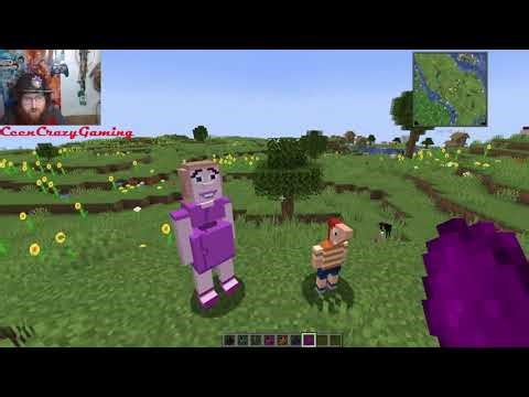 Minecraft Mod Reviews 2.0 (Revived) #282 - Phineas and Ferb