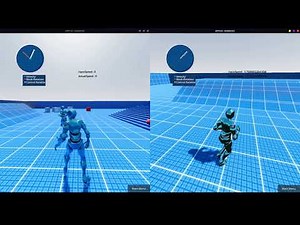 Advanced Movement template in Godot Engine 4 Showcase | Get it now for free